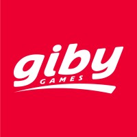 Giby Games logo - Similar company to Nuke Games