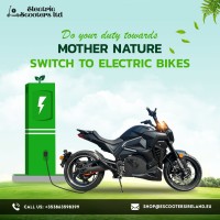 ELECTRIC SCOOTERS LIMITED logo - Similar company to Talaria