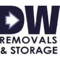 DW Removals & Storage logo - Similar company to Think Partnership Ltd