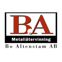 Bo Altenstam AB logo - Similar company to A North Group Ab
