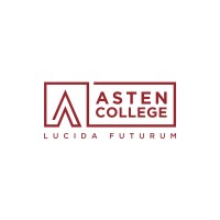 Asten College logo - Similar company to Balanced Education Services And Training (Best)