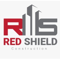 Red Shield Construction logo - Similar company to Andazh Construction