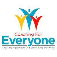 Coaching For Everyone logo - Similar company to Bipoc Coach Collective