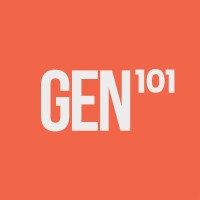 Generative101 logo - Similar company to Above & Beyond