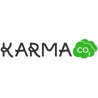 Karma CO2 logo - Similar company to Sinkco Labs