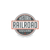Historic Railroad Square Association logo - Similar company to Cacce