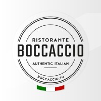 Boccaccio Ristorante Italiano logo - Similar company to Hehe Match Inc