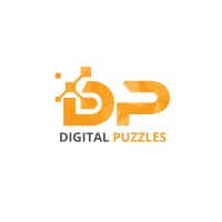Digital Puzzles logo - Similar company to Koho