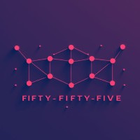 Fifty-Fifty-Five logo - Similar company to Maprix Ltd