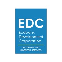 EDC Investment Corporation logo - Similar company to Donami Clean Sarl