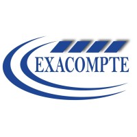 Exacompte logo - Similar company to A2Cf Consulting
