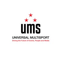Universal Multisport Inc. logo - Similar company to Modaevents