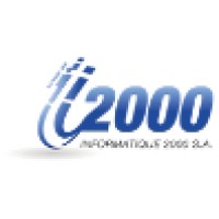 i2000 - Informatique 2000 SA logo - Similar company to Adaptive-Informatique Sàrl
