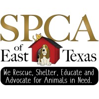 SPCA OF EAST TEXAS logo - Similar company to Azleway, Inc.