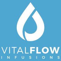 Vital Flow Infusions logo - Similar company to Macno Computers