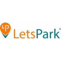 LetsPark logo - Similar company to Smart Parking Solutions
