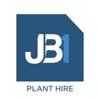 JB 1 Plant Hire Ltd. logo - Similar company to Gardiners (R.F.Gardiner Ltd)