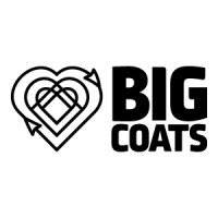 Love Big Coats logo - Similar company to Rebel Patch