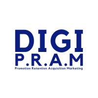 DigiPram logo - Similar company to Digital Doodle Marketing