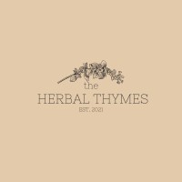 The Herbal Thymes logo - Similar company to Ayurve Herbal