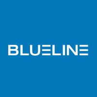 BLUELINE logo - Similar company to Blueline