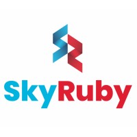 SkyRuby logo - Similar company to Halcyon_Vistar Group