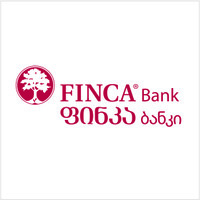 FINCA Bank Georgia logo - Similar company to Nebi