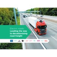 Electric Roads Consortium logo - Similar company to Efreight 2030