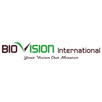 Bio Vision International logo - Similar company to 广州埃克森生物科技有限公司 Guangzhou Excbio Technology Co.,Ltd