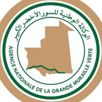 Agence Nationale de la Grande Muraille Verte - ANGMV Mauritanie logo - Similar company to Ciem. Mauritania