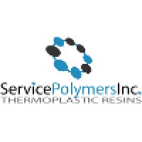 Service Polymers logo - Similar company to California Plastics: Plastic Resin Distribution