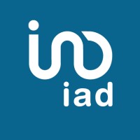 IAD logo - Similar company to Fly 2 Contact - Agence De Communication