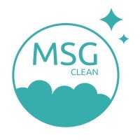 MSG Clean logo - Similar company to Classical Surfaces By Unihome
