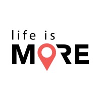 Life is More logo - Similar company to Sword & Plough