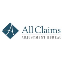 All Claims Adjustment Bureau logo - Similar company to All Claims Solutions Public Adjusters
