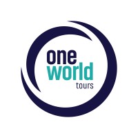 one world tourss logo - Similar company to One World Tours