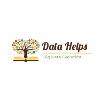 Data Helps logo - Similar company to Data Sciencing Consultants