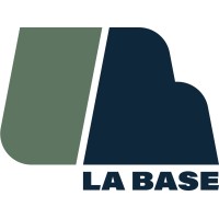 La base conception logo - Similar company to Dyna'Maux