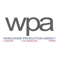WPA | Worldwide Production Agency logo - Similar company to James Creative Content