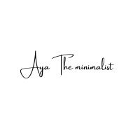 Aya The Minimalist logo - Similar company to Aya The Art Of Living