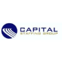 Capital Staffing Group logo - Similar company to Capitalstaffing Group