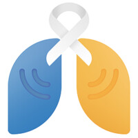 The American Lung Cancer Screening Initiative logo - Similar company to Shadowing Ai