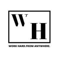 Work Hard From Anywhere logo - Similar company to The Work Happiness Project