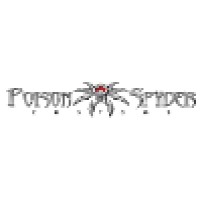 Poison Spyder logo - Similar company to Rock Slide Engineering