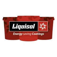 Liquisol, Energy saving Coatings logo - Similar company to Radi-Cool