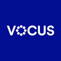 Vocus logo - Similar company to Internode