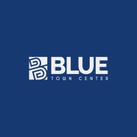 Blue Town Center logo - Similar company to Bluetown
