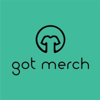 Got Merch logo - Similar company to 1122 Apparel