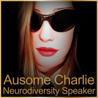 Ausome Charlie Neurodiversity Inclusion Speaker logo - Similar company to Adh(R)D