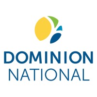 Dominion National logo - Similar company to Anno Domini Nation